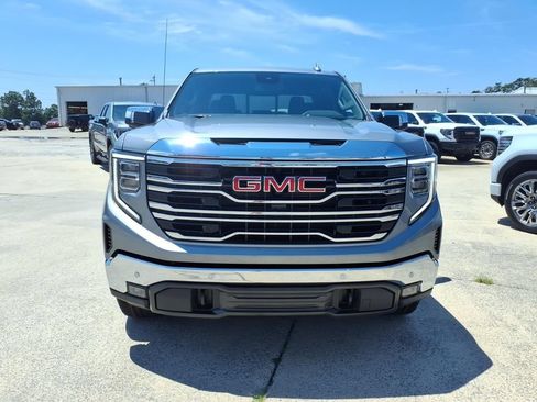 New 2026 GMC Sierra 1500 SLT w/ SLT Premium Plus Package AWD/4WD image 2