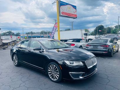 Used 2019 Lincoln MKZ Reserve