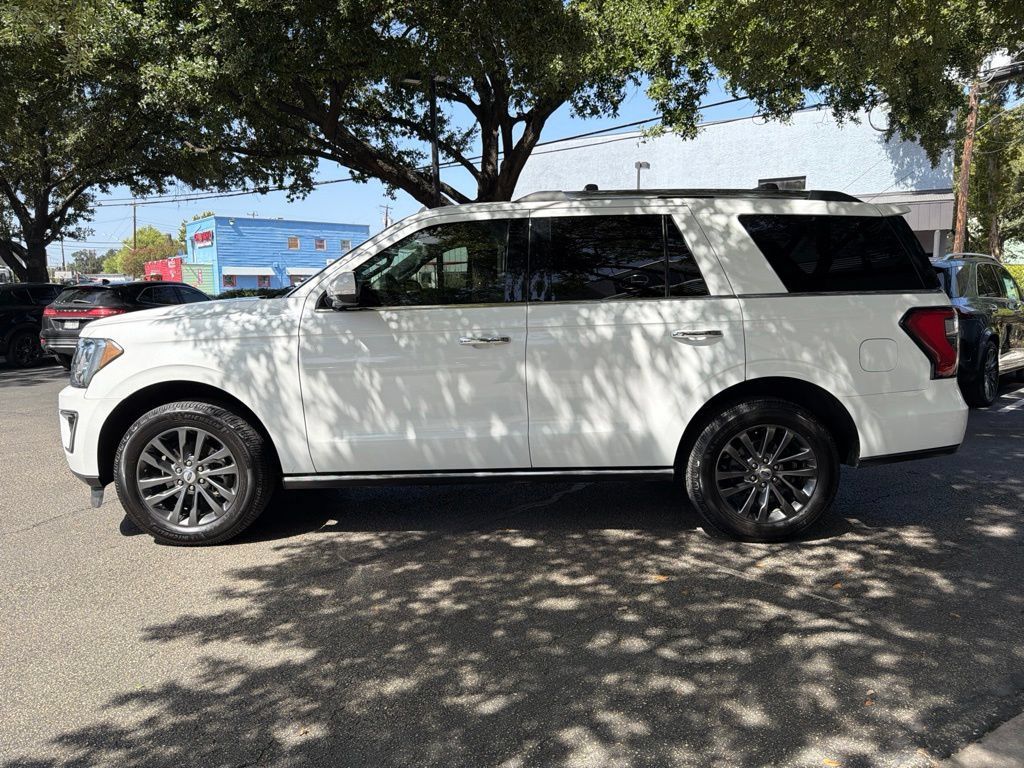 Used 2021 Ford Expedition Limited w/ Cargo Package AWD/4WD image 4