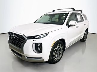 Used 2021 Hyundai Palisade Calligraphy w/ Cargo Package AWD/4WD video 3
