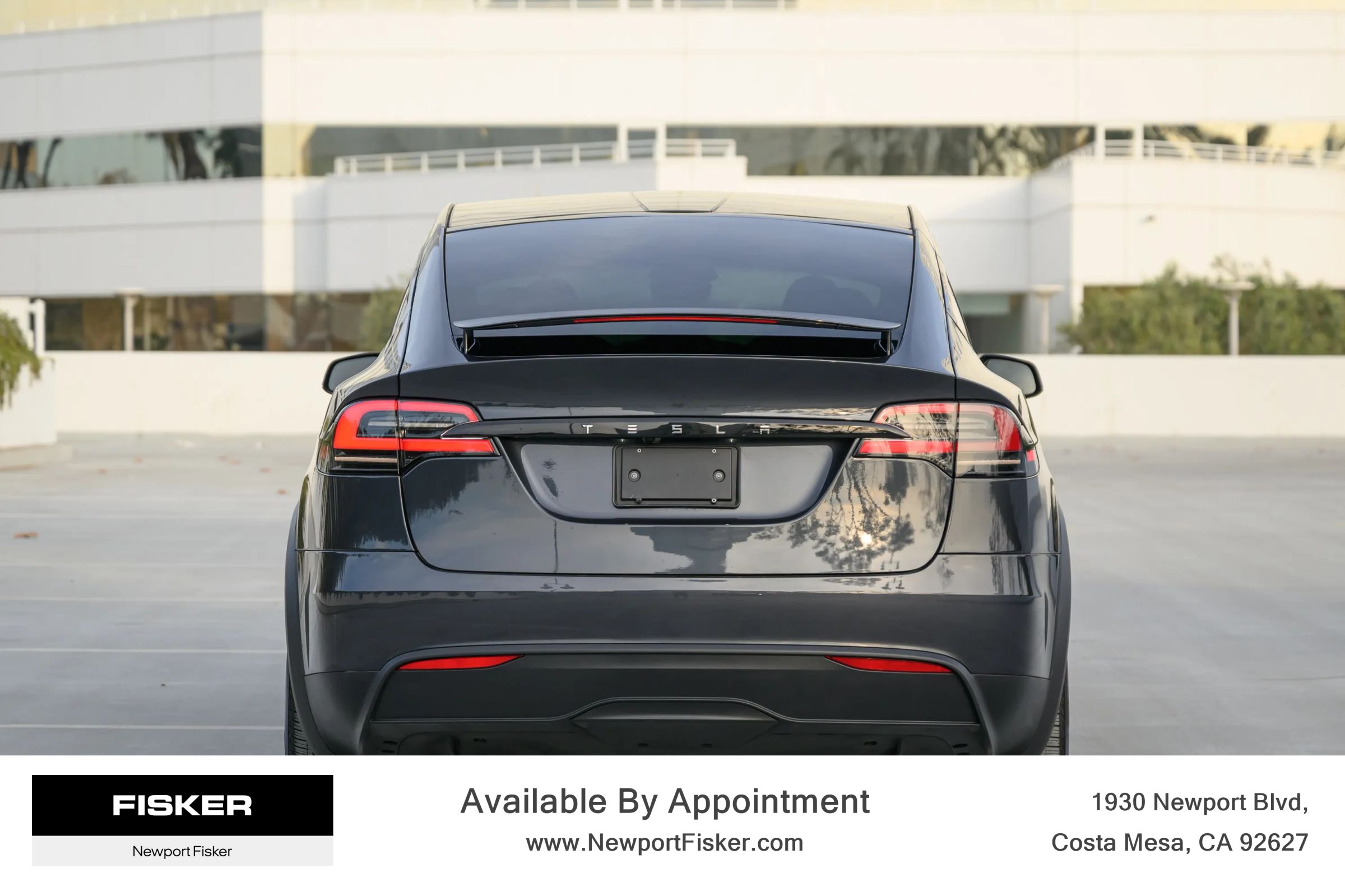 Used 2024 Tesla Model X AWD/4WD image 6