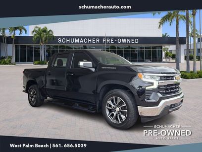 Used 2023 Chevrolet Silverado 1500 LT