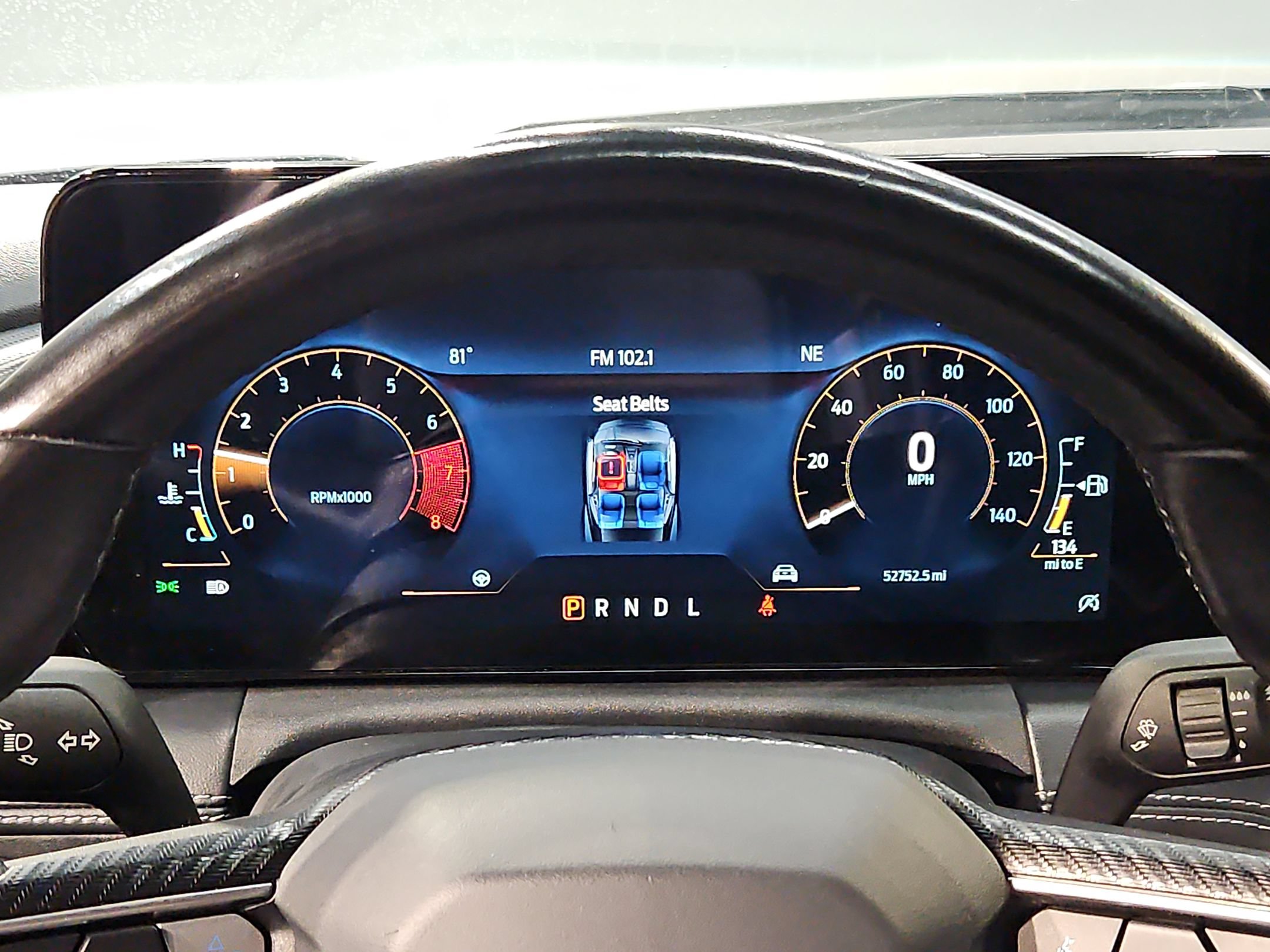 Used 2024 Ford Mustang Premium RWD image 15