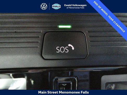 New 2025 Volkswagen ID.4 Pro S image 17