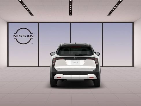 New 2026 Nissan Kicks SV w/ SV Premium Package AWD/4WD image 6