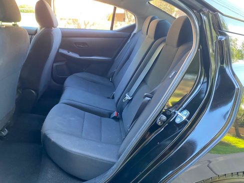 Used 2025 Nissan Sentra S FWD image 36