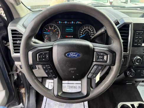 Used 2017 Ford F150 XLT AWD/4WD image 21