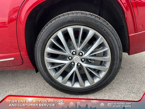 New 2026 Buick Enclave Avenir w/ Super Cruise Package image 9