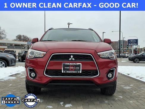 Used 2013 Mitsubishi Outlander Sport SE image 2