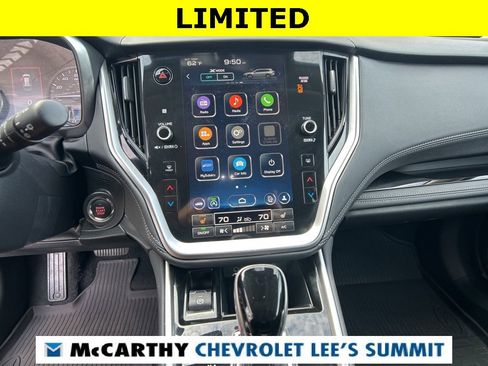 Used 2023 Subaru Outback Limited image 7