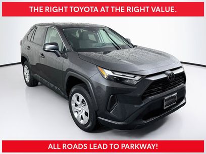 Certified 2023 Toyota RAV4 LE
