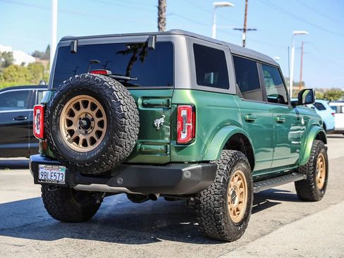 Used 2022 Ford Bronco Outer Banks AWD/4WD image 6
