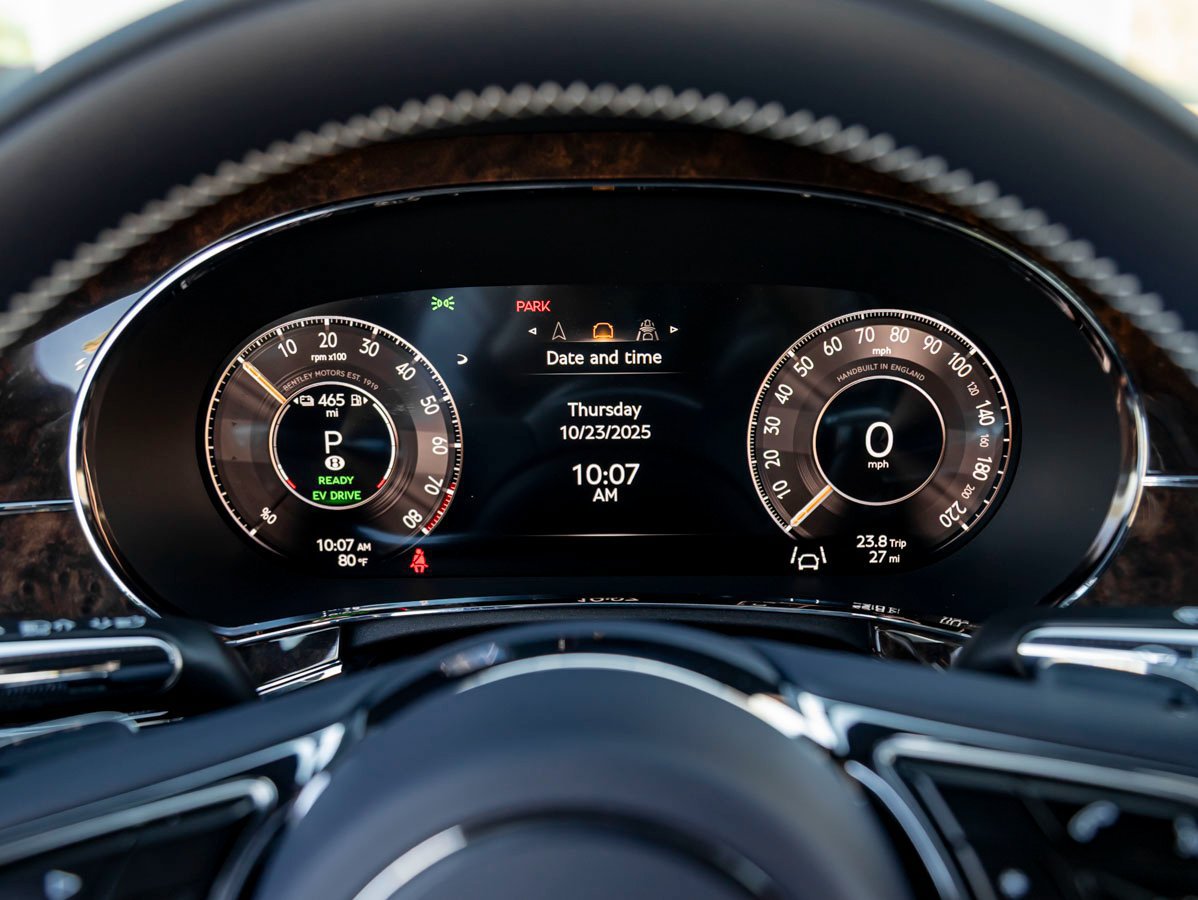 Used 2026 Bentley Continental GT AWD/4WD image 19