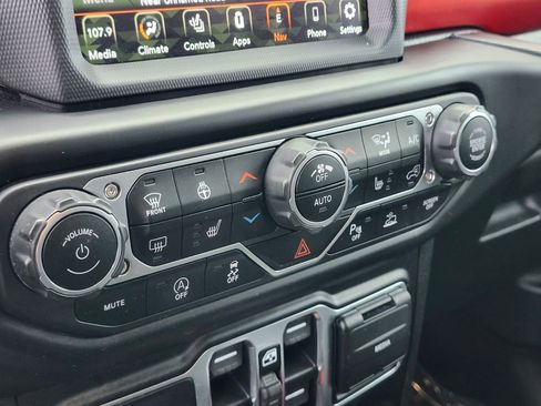 Used 2021 Jeep Wrangler Unlimited Rubicon image 21