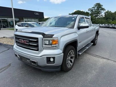 Used 2014 GMC Sierra 1500 SLT w/ All-Terrain Package