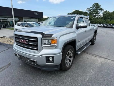 Used 2014 GMC Sierra 1500 SLT w/ All-Terrain Package AWD/4WD image 1