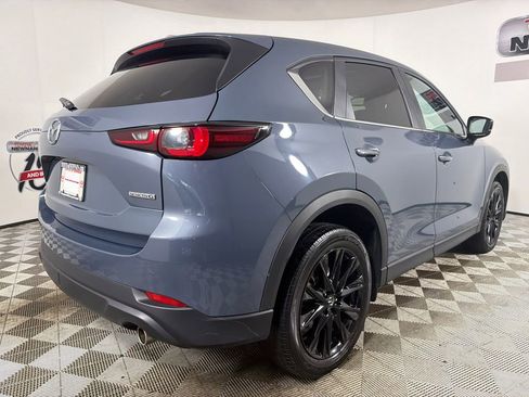 Used 2024 MAZDA CX-5 Carbon Edition AWD/4WD image 5