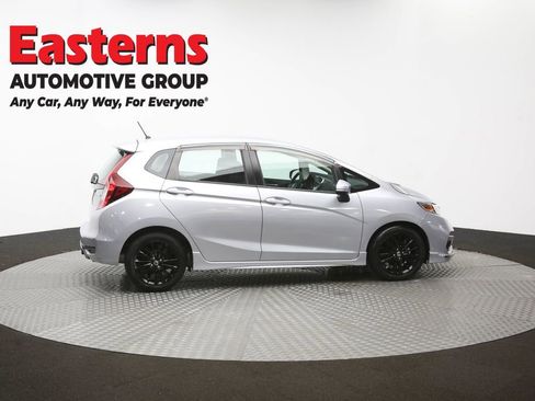 Used 2019 Honda Fit Sport image 45