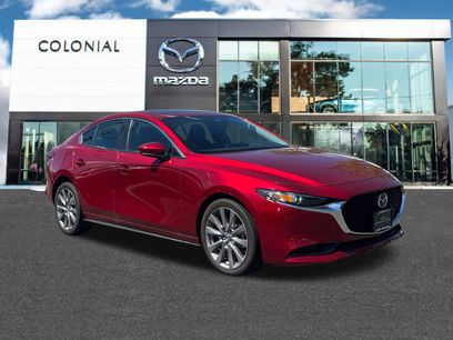 Certified 2025 MAZDA MAZDA3 s