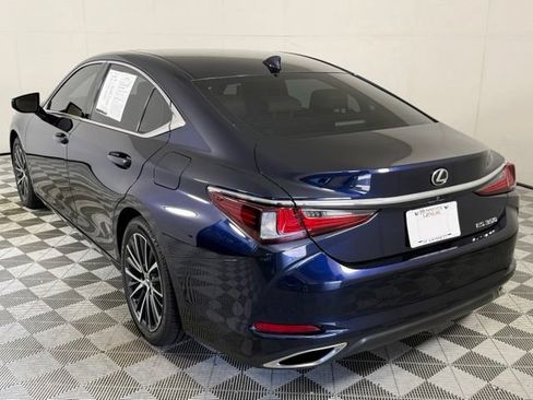 Certified 2024 Lexus ES 350 w/ Premium Package FWD image 4