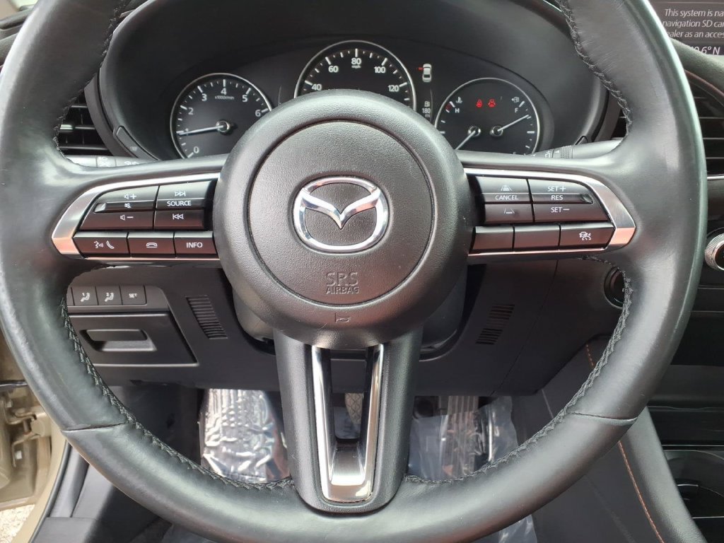 Used 2024 MAZDA MAZDA3 s AWD/4WD image 17