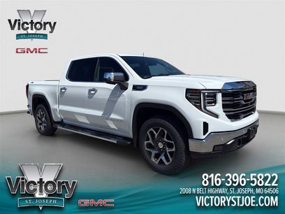 New 2026 GMC Sierra 1500 SLT w/ SLT Premium Plus Package