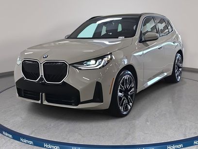 Used 2025 BMW X3 xDrive30i w/ Premium Package