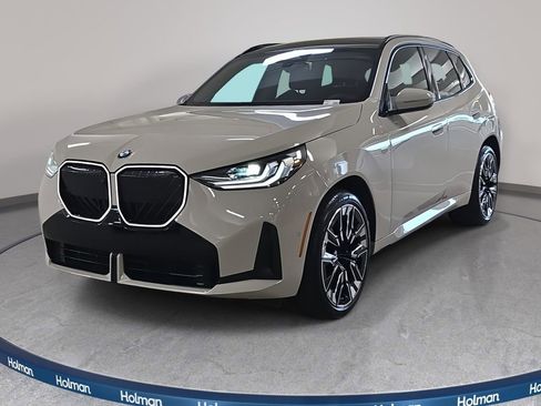Used 2025 BMW X3 xDrive30i w/ Premium Package image 1