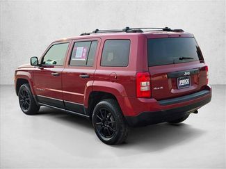 Used 2015 Jeep Patriot Sport AWD/4WD video 3