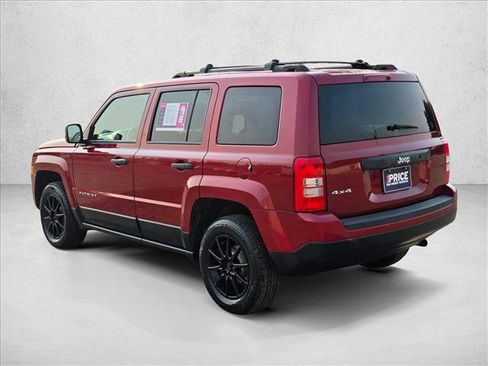 Used 2015 Jeep Patriot Sport AWD/4WD image 3
