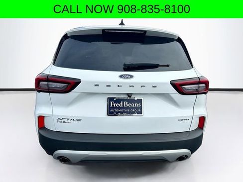 Certified 2025 Ford Escape Active AWD/4WD image 6