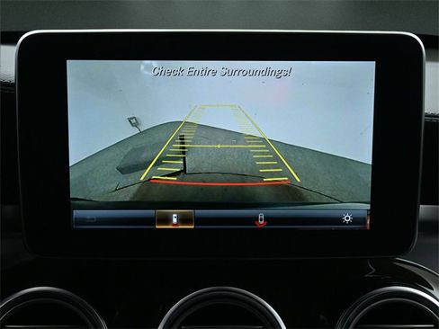 Used 2018 Mercedes-Benz GLC 43 AMG 4MATIC image 29