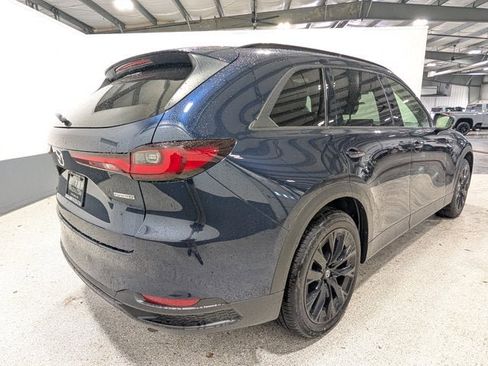 New 2025 MAZDA CX-90 3.3 Turbo w/ Premium Sport Pkg image 3