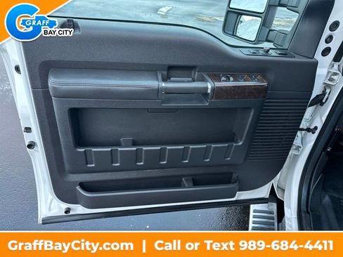 Used 2015 Ford F250 Platinum image 10