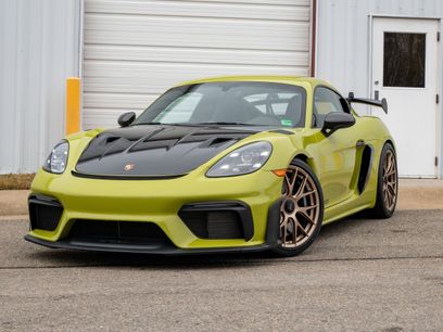 Used 2025 Porsche 718 Cayman GT4 RS
