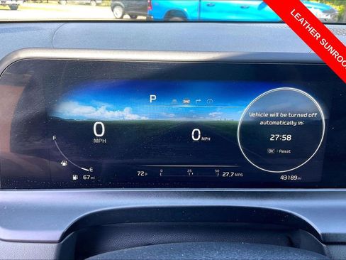Used 2024 Kia Seltos SX w/ SX Sunroof Package AWD/4WD image 20