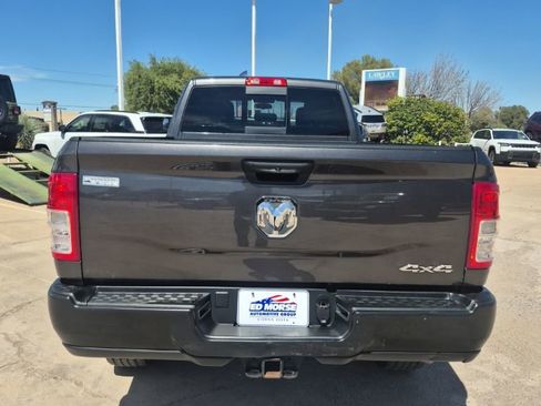 Used 2022 RAM 3500 Tradesman AWD/4WD image 6