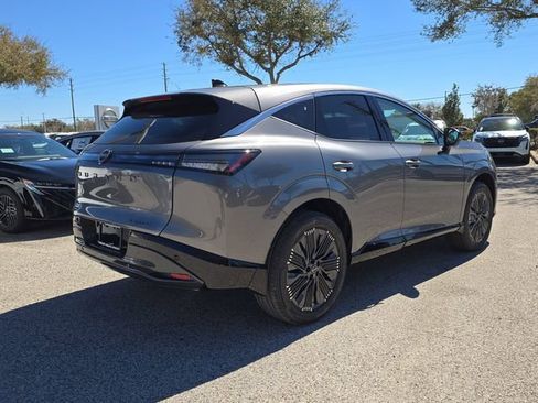 New 2026 Nissan Murano Platinum w/ Cargo Package AWD/4WD image 8