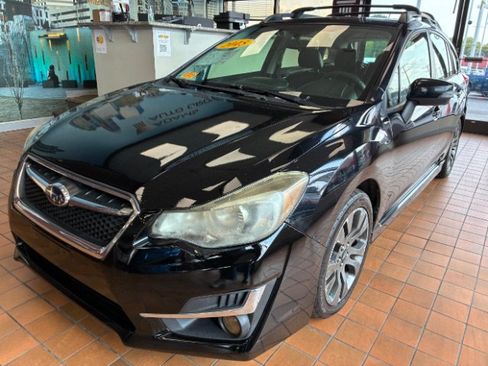Used 2015 Subaru Impreza 2.0i Sport Limited AWD/4WD image 7