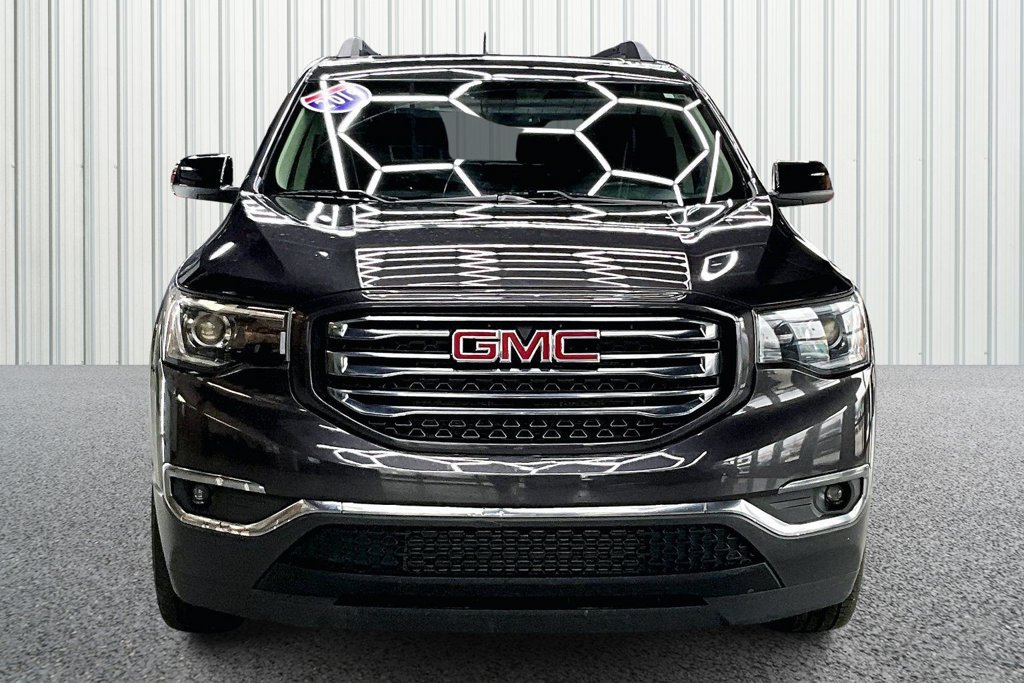 Used 2019 GMC Acadia SLT AWD/4WD image 2