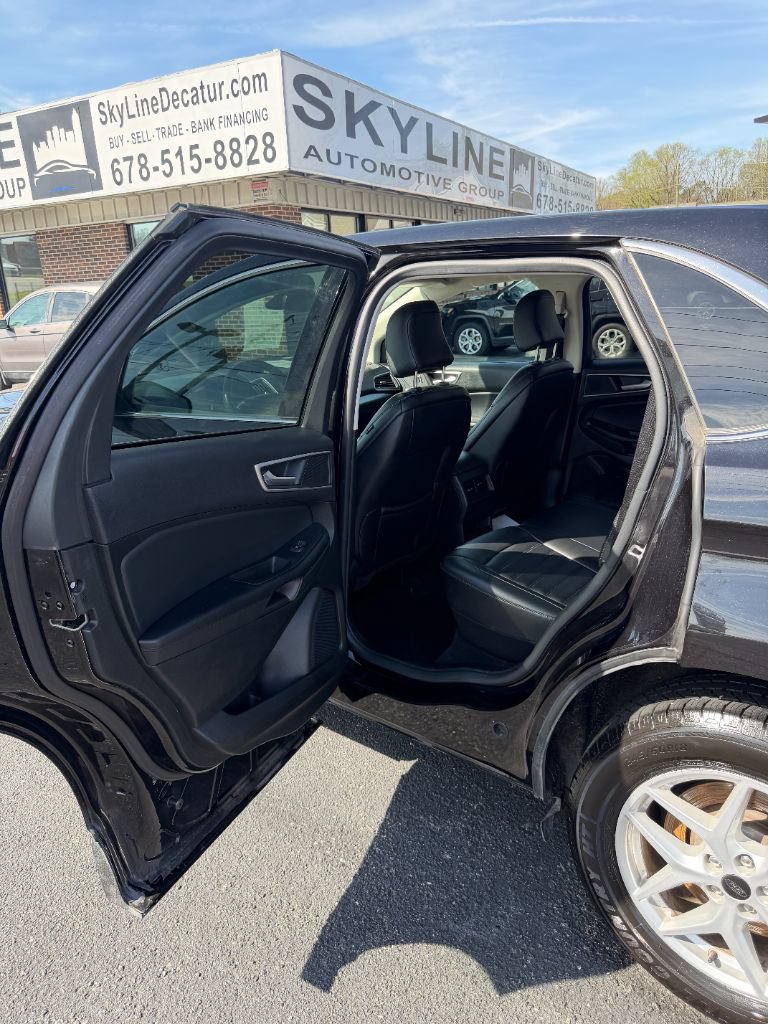 Used 2023 Ford Edge SEL AWD/4WD image 18