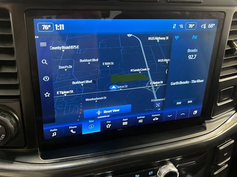 Used 2022 Ford F150 XLT w/ Equipment Group 302A High AWD/4WD image 9