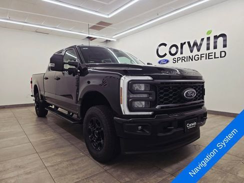 New 2026 Ford F350 XL w/ STX Appearance Package AWD/4WD image 6