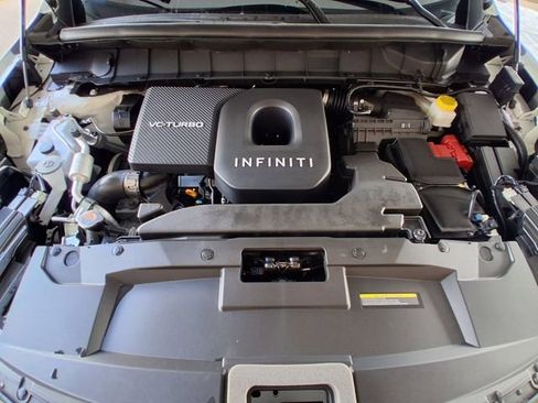 New 2026 INFINITI QX60 Autograph w/ Dark Cargo Package image 26