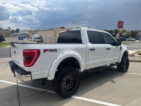 Used 2023 Ford F150 XLT w/ Equipment Group 301A Mid AWD/4WD image 5