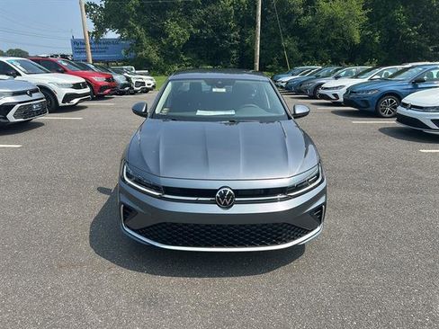 New 2025 Volkswagen Jetta S image 6