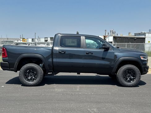 New 2026 RAM 1500 RHO w/ Bed Utility Group AWD/4WD image 2