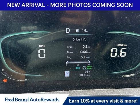 Used 2023 Kia Telluride S w/ S Sunroof Package AWD/4WD image 13