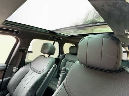 Certified 2025 Land Rover Range Rover SE AWD/4WD image 15