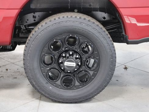 New 2026 Ford F250 Lariat w/ Black Appearance Package image 20